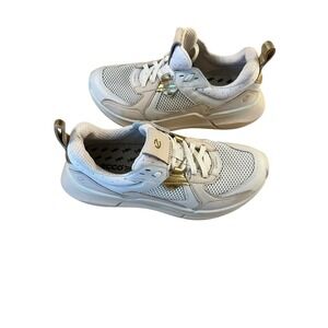 ECCO Womens Biom 2.2 Lace Up Leisure Sporty Trainers Sneakers Shoes 7-7.5